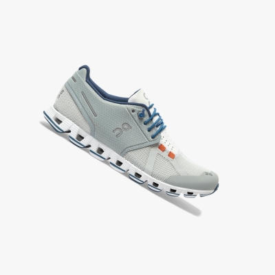 Women's QC Cloud 70 | 30 Road Running Shoes Blue | 920-EYBZNL