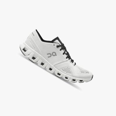 Women's QC Cloud X Training Shoes White | 543-TDYXZL